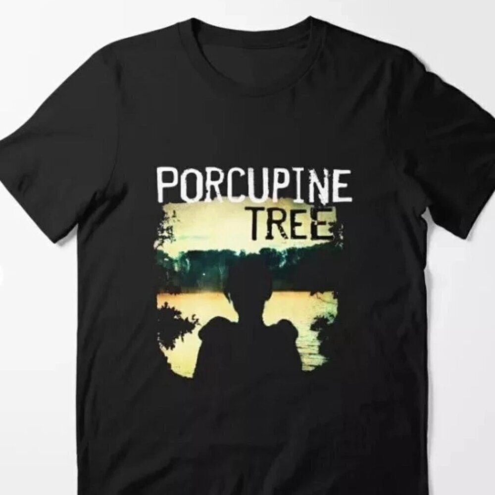 New Porcupine Tree Gift For Fans Unisex T Shirt .